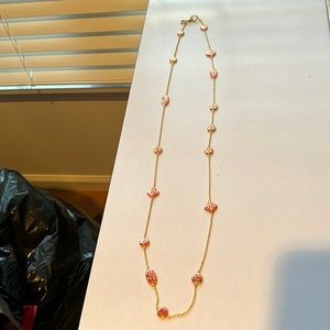 Lauren G Adams necklace